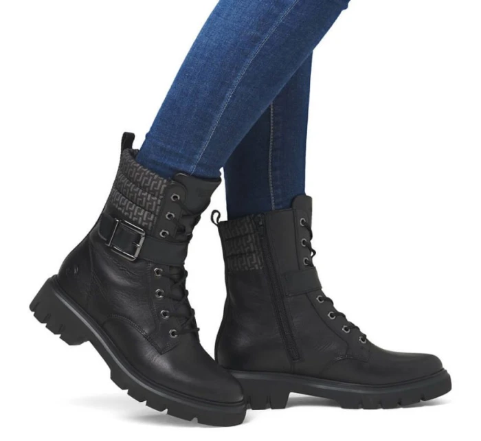 Boty W model 20907195 - Remonte Boty W model 20907195 - Remonte