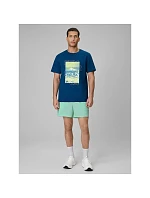 Pánske plážové šortky boardshorts 4F 4FRSS26UBDSM229-33S Pánske plážové šortky boardshorts 4F 4FRSS26UBDSM229-33S
