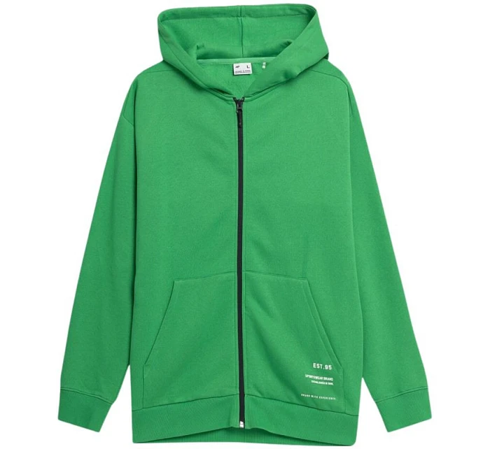 Pánska mikina M 4FSS23TSWSM236 41S - 4F