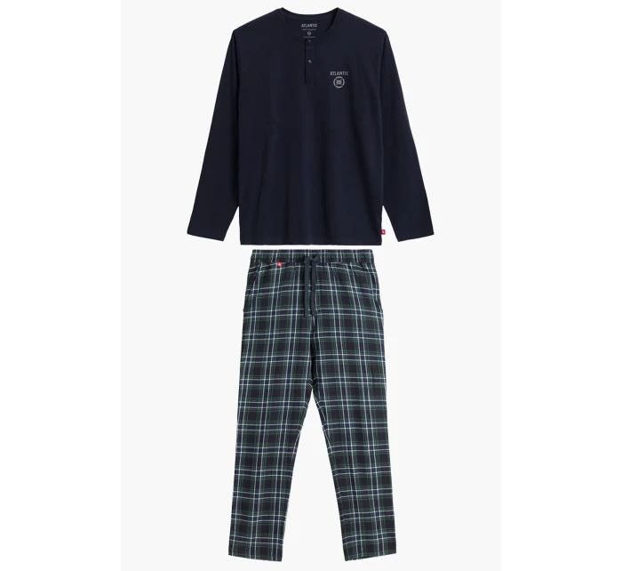 Atlantic NMP-375 farba:modrá/zelená Atlantic NMP-375 farba:modrá/zelená