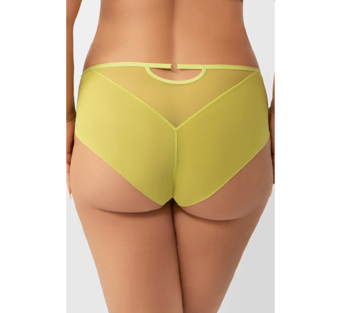 Gorsenia K497/2 Paradise farba: limetkovo zelená Gorsenia K497/2 Paradise farba: limetkovo zelená