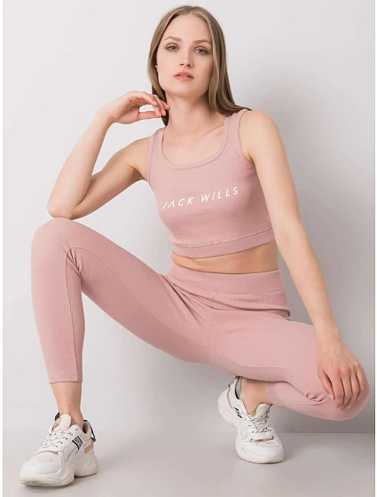Sada KMPL světle růžová model 15268342 - FPrice