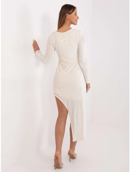 Sukienka IT SK model 21488900 ecru - FPrice