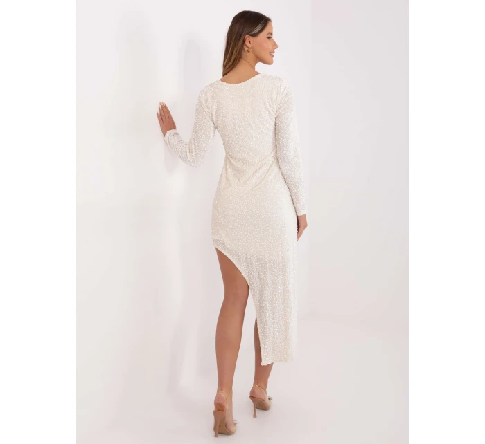 Sukienka IT SK model 21488900 ecru - FPrice