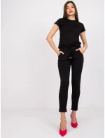 Tepláky RV DR 3589.09X čierna