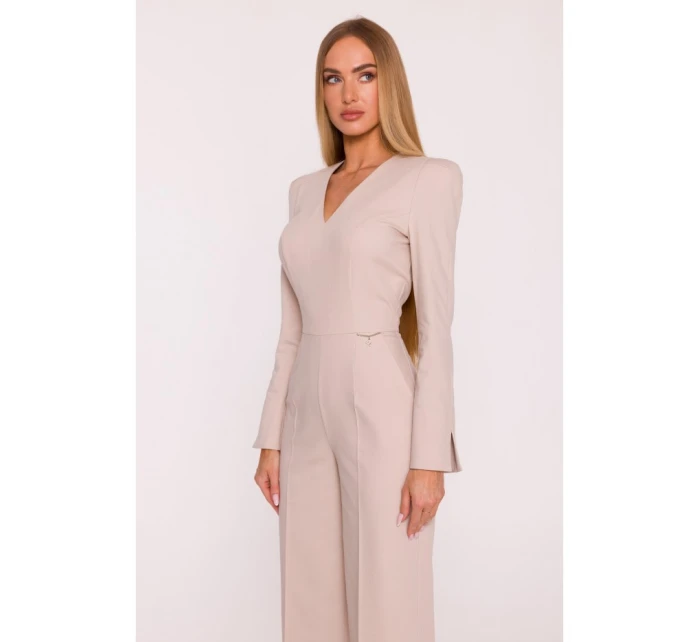 Kombinéza  béžová model 21296175 - Moe