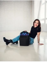 Dámsky batoh VUCH Joanna in Bloom Rozanne